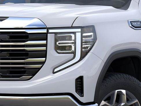 New 2026 GMC Sierra 1500 SLT w/ SLT Premium Package image 19