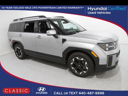 Certified 2025 Hyundai Santa Fe SEL