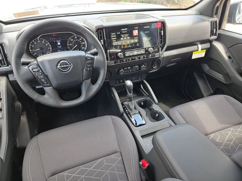 New 2026 Nissan Frontier SV RWD image 13