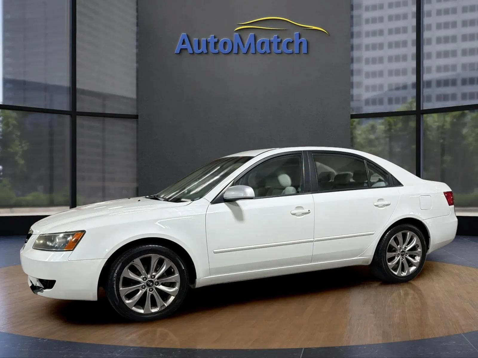 Used 2008 Hyundai Sonata GLS FWD image 5