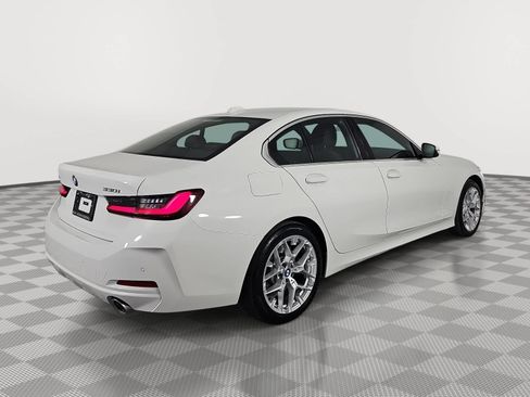 Used 2026 BMW 330i xDrive Sedan AWD/4WD image 8
