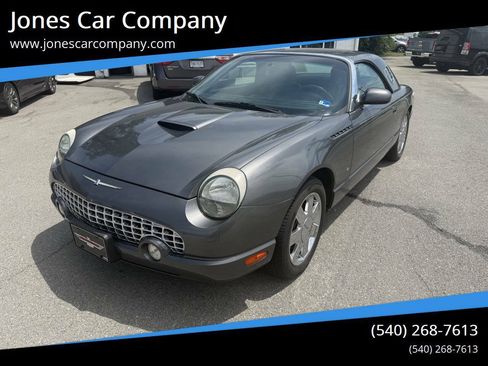 Used 2003 Ford Thunderbird RWD image 1