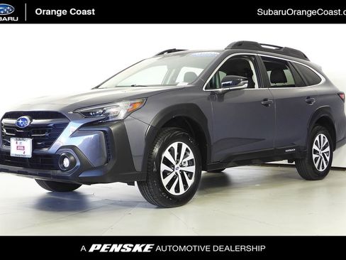 Certified 2025 Subaru Outback Premium image 1