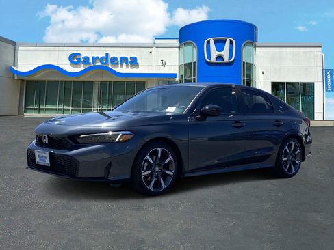 New 2026 Honda Civic Sport Touring image 3