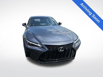 Used 2022 Lexus IS 300 AWD w/ Premium Package