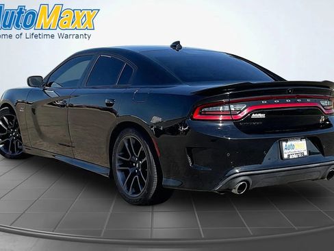 Used 2023 Dodge Charger Scat Pack w/ Harman/Kardon Audio Group RWD image 5