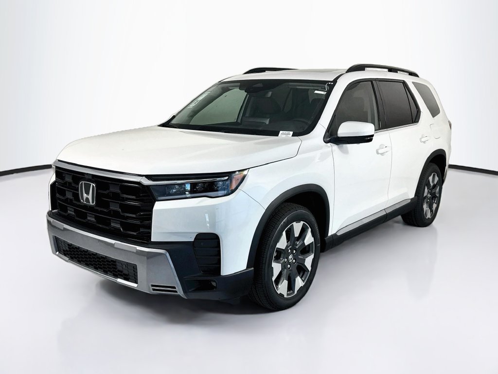 New 2026 Honda Pilot Elite image 1