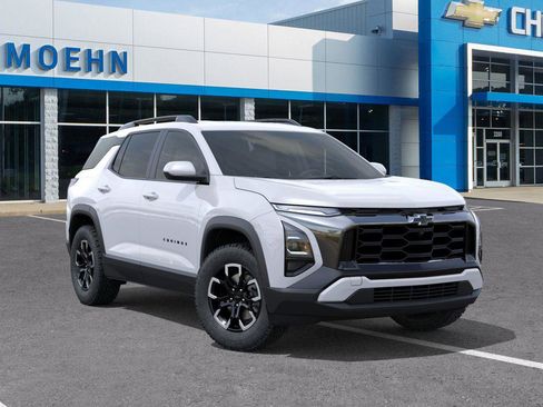 New 2026 Chevrolet Equinox ACTIV w/ Convenience Package III image 7