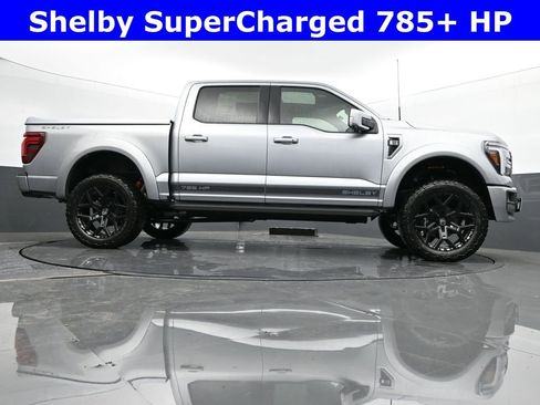 New 2024 Ford F150 Lariat w/ Equipment Group 502A High AWD/4WD image 50
