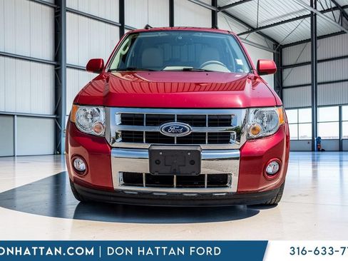 Used 2011 Ford Escape Limited w/ 302A Rapid Spec Order Code FWD image 25