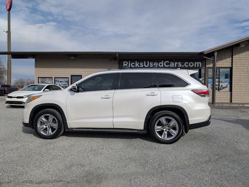 Used 2015 Toyota Highlander Limited image 11