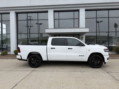 New 2026 RAM 1500 Laramie w/ Night Edition