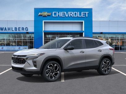 New 2026 Chevrolet Trax RS w/ Sunroof Package