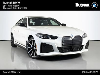 New 2026 BMW i4 M60 w/ Premium Package