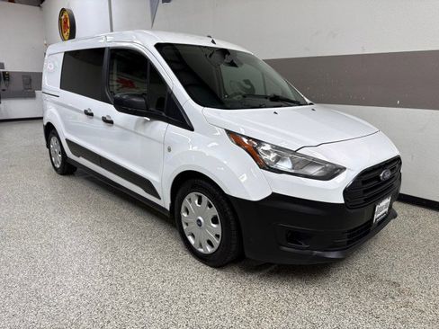 Used 2021 Ford Transit Connect XL image 27