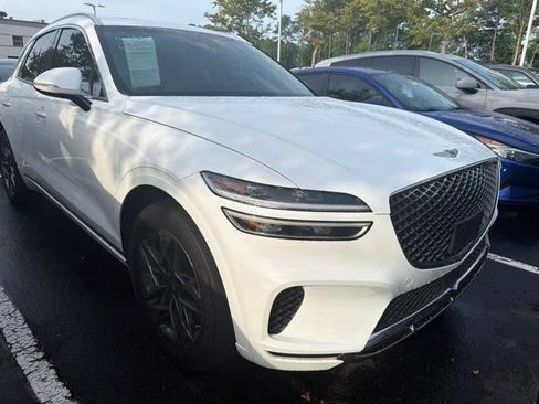 Used 2024 Genesis GV80 2.5T w/ Advanced Package AWD/4WD image 12