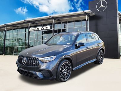 New 2025 Mercedes-Benz GLC 43 AMG 4MATIC