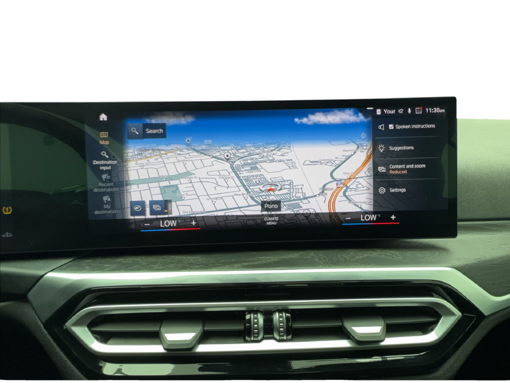 Used 2024 BMW 430i Convertible w/ Convenience Package RWD image 59