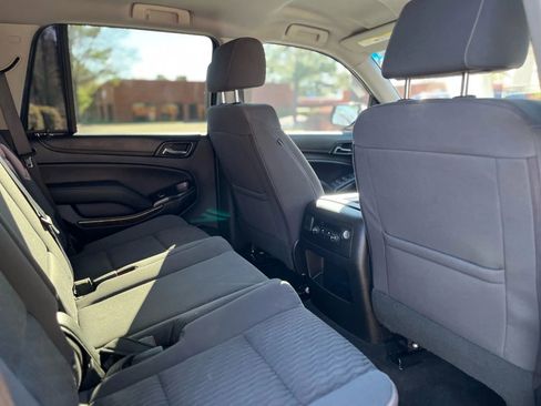 Used 2018 Chevrolet Tahoe LS w/ Enhanced Driver Alert Package image 26