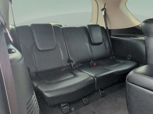 Used 2019 Nissan Armada Platinum w/ Captain's Chairs Package AWD/4WD image 42