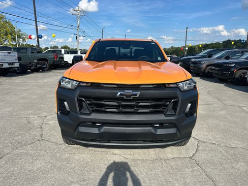 New 2026 Chevrolet Colorado W/T w/ WT Custom Package image 4