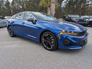 Used 2023 Kia K5 GT-Line w/ GT-Line Premium Package video 2