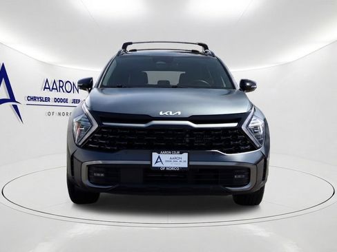 Used 2023 Kia Sportage X-Line Prestige AWD/4WD image 2