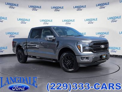 New 2025 Ford F150 Lariat w/ Bed Utility Package