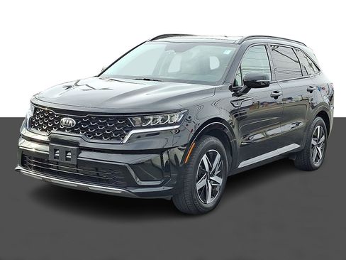 Used 2021 Kia Sorento S w/ Panoramic Sunroof Package image 3
