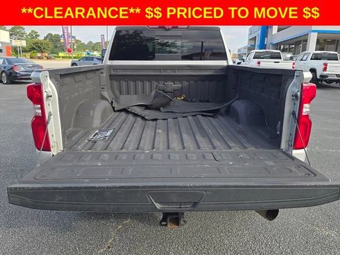 Used 2020 Chevrolet Silverado 3500 LTZ w/ Technology Package AWD/4WD image 29