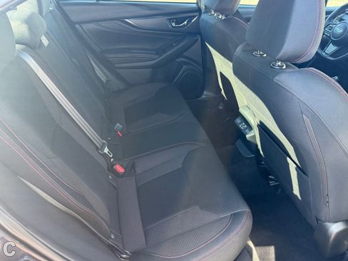 Used 2025 Subaru WRX Premium w/ Accessory Package #2 AWD/4WD image 12