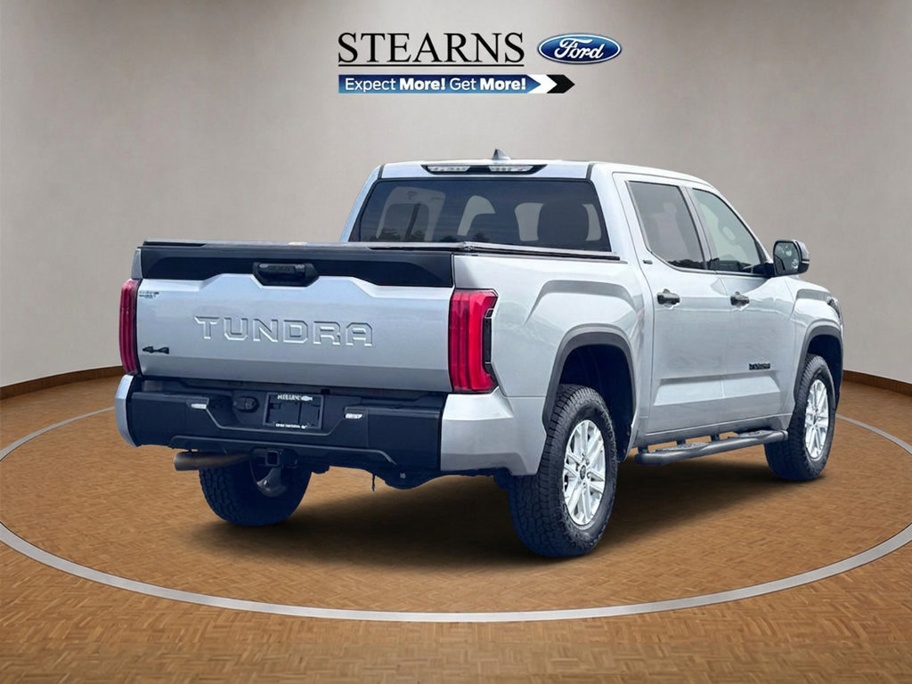 Used 2022 Toyota Tundra SR5 AWD/4WD image 15