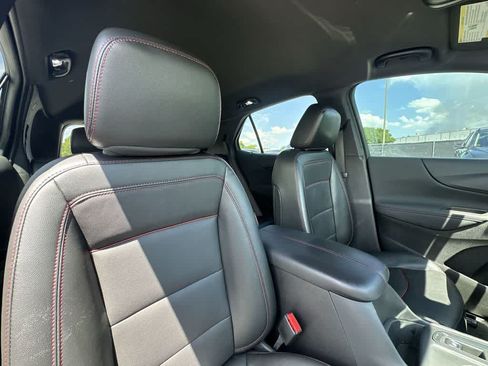 Used 2024 Chevrolet Equinox RS w/ RS Leather Package FWD image 27