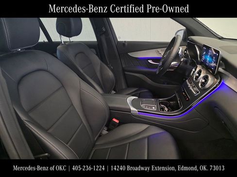 Certified 2022 Mercedes-Benz GLC 300 image 16