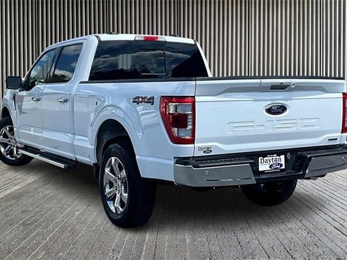 Used 2023 Ford F150 Lariat image 12