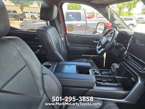 Used 2024 Toyota Tundra Platinum AWD/4WD image 10