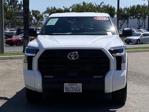 Used 2025 Toyota Tundra SR5 AWD/4WD image 45