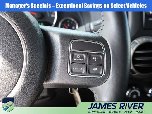 Used 2017 Jeep Wrangler Unlimited Sport w/ Quick Order Package 24S AWD/4WD image 27