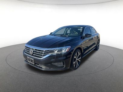 Used 2020 Volkswagen Passat 2.0T SEL