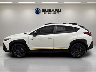 Certified 2025 Subaru Crosstrek 2.5i Sport w/ Popular Package #4A AWD/4WD video 2