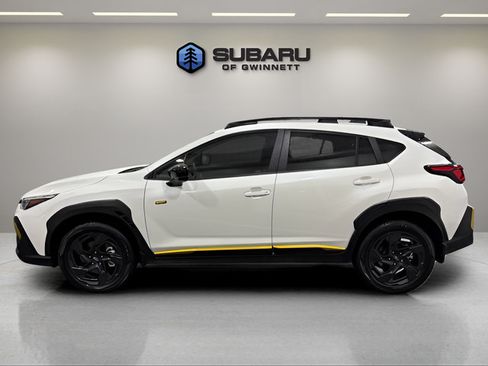 Certified 2025 Subaru Crosstrek 2.5i Sport w/ Popular Package #4A AWD/4WD image 2