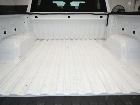 Used 2025 Chevrolet Silverado 1500 Custom RWD image 31