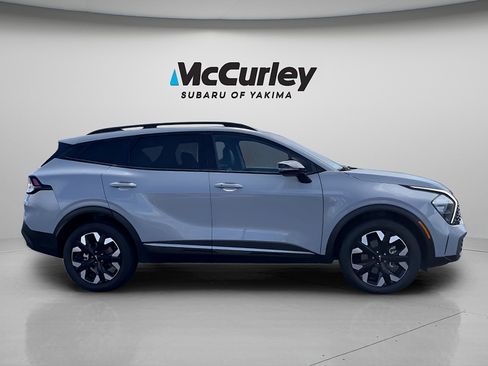 Used 2023 Kia Sportage X-Line w/ X-Line Premium Package AWD/4WD image 6