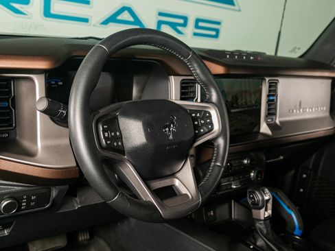 Used 2022 Ford Bronco Outer Banks w/ Sasquatch Package image 36