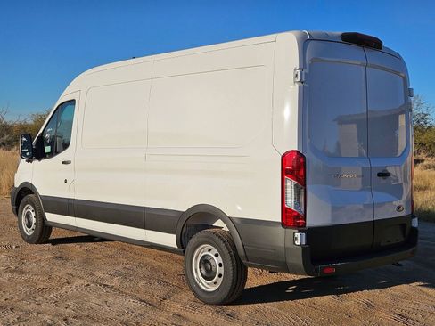 New 2025 Ford Transit 250 148 Medium Roof w/ Load Area Protection Package image 8