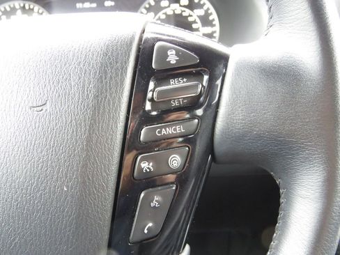 Used 2022 Nissan Armada SL w/ Midnight Edition Package AWD/4WD image 25