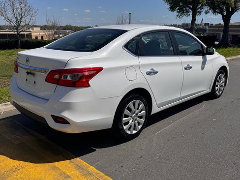 Used 2016 Nissan Sentra S image 32