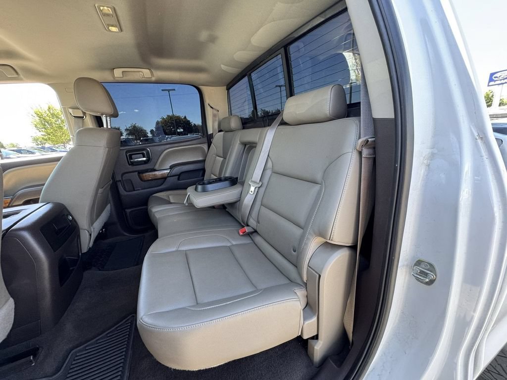 Used 2016 GMC Sierra 2500 SLT AWD/4WD image 36