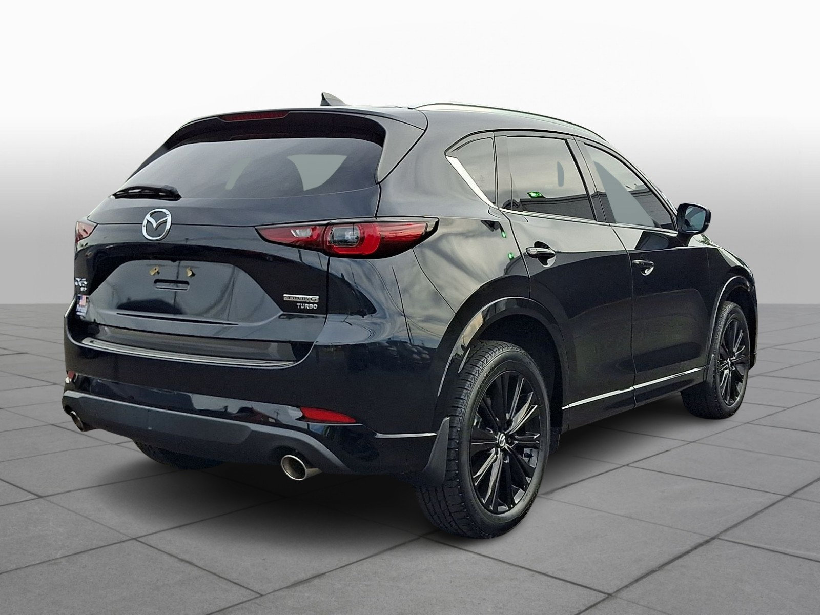 Certified 2023 MAZDA CX-5 AWD 2.5 Turbo image 7