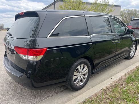 Used 2016 Honda Odyssey EX-L image 5